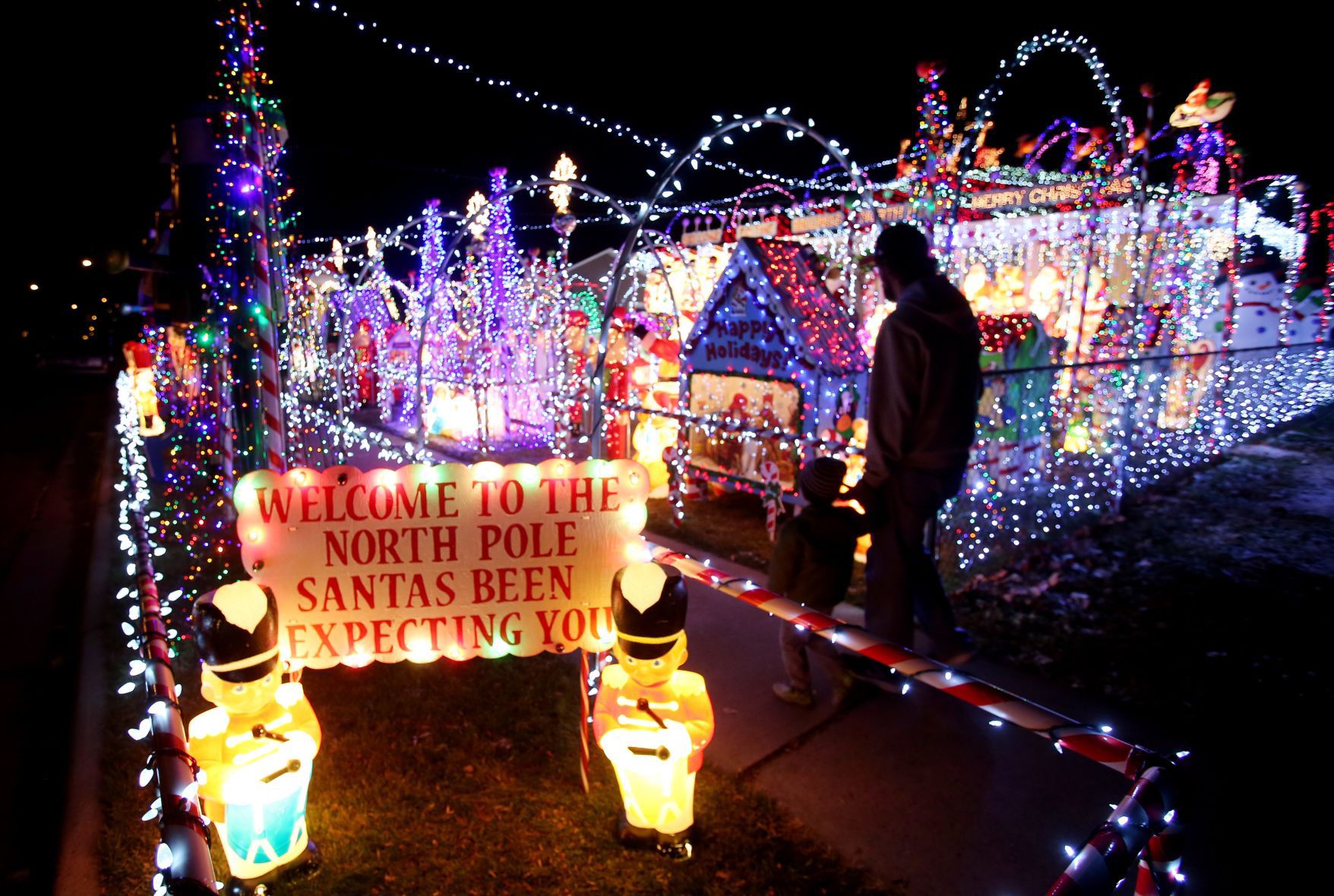 Billings North Pole